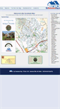 Mobile Screenshot of myhometownmap.com